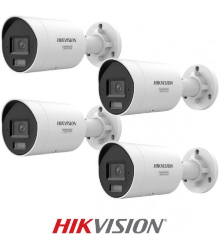 Kamera IP Hikvision DS-2CD2067G3-LI2UY/SL 2.8mm | Alarmista.pl