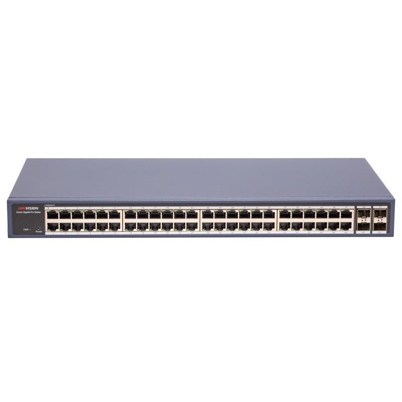 Switch Hikvision DS-3E1552-SI-48T4F