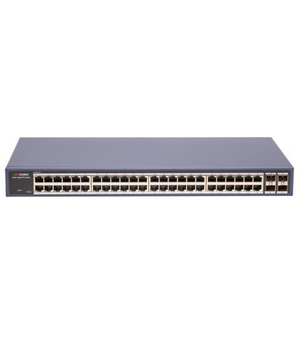 Switch Hikvision DS-3E1552-SI-48T4F | Alarmista.pl