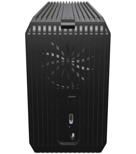 Obudowa dysku IcyBox IB-RD3720-CU3 RAID 2x2,5/3,5 SATA HDD