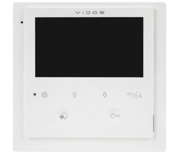 Monitor VIDOS DUO M1024 10 cali | Alarmista.pl