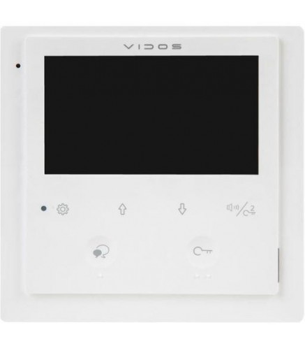 Monitor VIDOS DUO M1024 10 cali | Alarmista.pl
