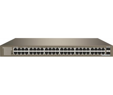 SWITCH TENDA TEG1050F 48GE 2SFP | Alarmista.pl