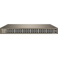 SWITCH TENDA TEG1050F 48GE 2SFP