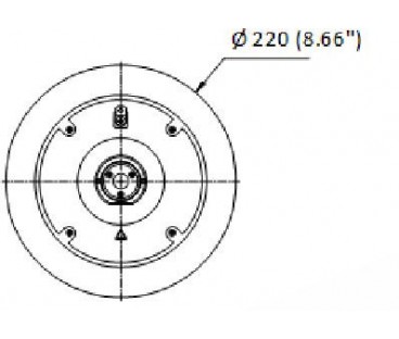 Kamera IP Hikvision DS-2DE5425WG1-E