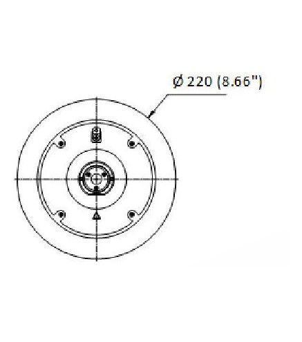 Kamera IP Hikvision DS-2DE5425WG1-E