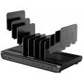 Unitek 10-portowa stacja ładowania 2 x USB-A 15W, 8 x USB-C PD 65W, 120W