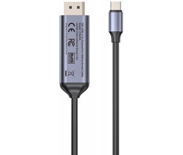 Kabel Dwukierunkowy Unitek USB-C - DisplayPort 16K | Alarmista.pl