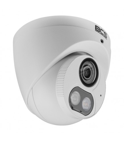 Kamera IP BCS POINT BCS-P-EIP18FSR3L3-AI1(2) | Alarmista.pl
