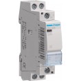 Stycznik 230VAC 2NO 25A AC-7a/b ESC2 Hager ESC225