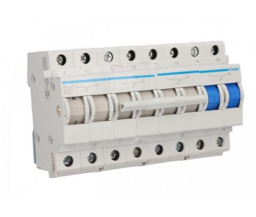 HAGER Modułowy przełącznik zasilania 63A 400VAC | Alarmista.pl