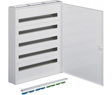 Rozdzielnica natynkowa Hager FW536WT IP40 | Alarmista.pl