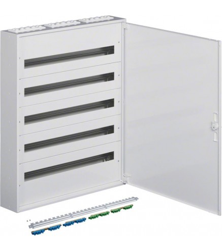 Rozdzielnica natynkowa Hager FW536WT IP40 | Alarmista.pl