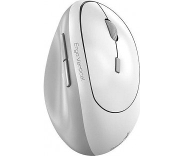 Mysz bezprzewodowa Genius Ergo 8350S biała, 2400DPI | Alarmista.pl