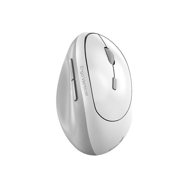 Mysz bezprzewodowa Genius Ergo 8350S biała, 2400DPI