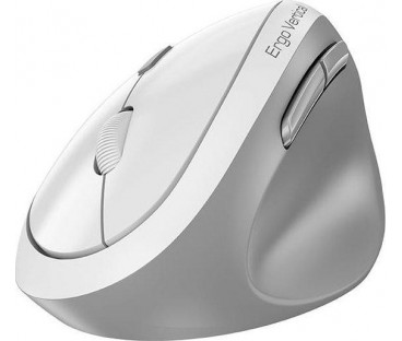 Mysz bezprzewodowa Genius Ergo 8350S biała, 2400DPI