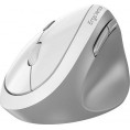 Mysz bezprzewodowa Genius Ergo 8350S biała, 2400DPI