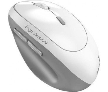 Mysz bezprzewodowa Genius Ergo 8350S biała, 2400DPI | Alarmista.pl