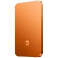 Powerbank Xiaomi UltraThin Magnetic 5000 15W pomarańczowy