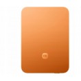 Powerbank Xiaomi UltraThin Magnetic 5000 15W pomarańczowy