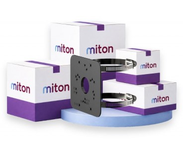 Uchwyt adapter MT-P152-B Opakowanie zbiorcze 10szt. | Alarmista.pl
