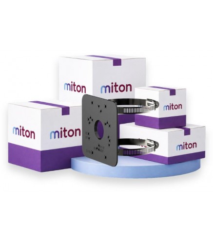 Uchwyt adapter MT-P152-B Opakowanie zbiorcze 10szt. | Alarmista.pl