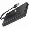 POWERBANK Green Cell PowerPlay10S 10000mAh SZYBKIE ŁADOWNIE ULTRA CHARGE