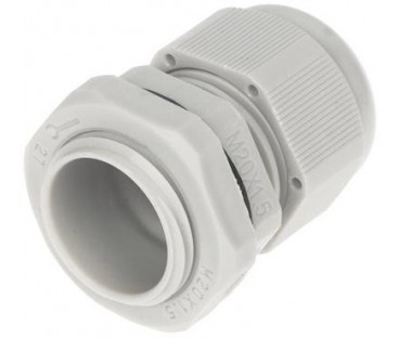DŁAWNICA IZOLACYJNA DŁAWIK D/M-20X1.5 IP68 | Alarmista.pl