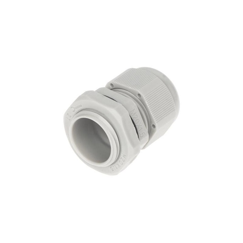 DŁAWNICA IZOLACYJNA DŁAWIK D/M-20X1.5 IP68 M20 x 1.5