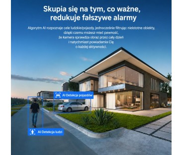 Kamera Dahua BP5E-4GP | Alarmista.pl