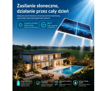 Kamera Dahua BP5E-4GP