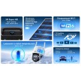 Kamera Wifi Dahua BP5E