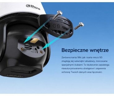 Kamera Dahua BP5E-4GP | Alarmista.pl