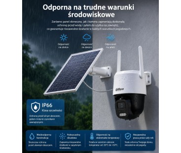Kamera Wifi Dahua BP5E | Alarmista.pl
