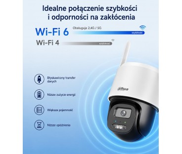 Kamera Wifi Dahua BP5E | Alarmista.pl