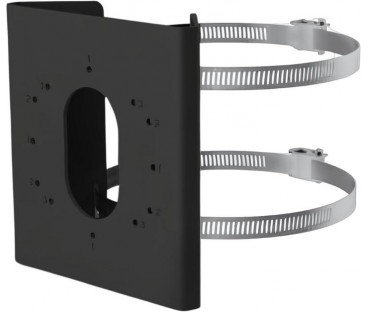 Adapter uchwyt słupowy MT-P1275-S-B Opakowanie zbiorcze 10szt.