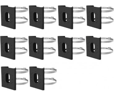 Adapter uchwyt słupowy MT-P1275-S-B | Alarmista.pl