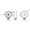 Puszka MT-P1280-D21-B Opakowanie zbiorcze 10szt.
