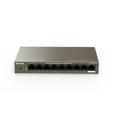 Switch PoE Tenda TEF1109P-8-102W | Alarmista.pl