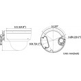 KAMERA IP HIKVISION iDS-2CD7D87G0-XS(2.8mm)(O-STD)