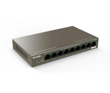 Switch PoE Tenda TEF1109P-8-102W