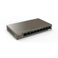 Switch PoE Tenda TEF1109P-8-102W Switch PoE Tenda TEF1109P-8-102W