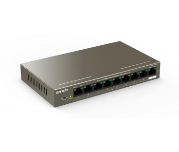 Switch PoE Tenda TEF1109P-8-102W | Alarmista.pl