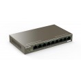 Switch PoE Tenda TEF1109P-8-102W