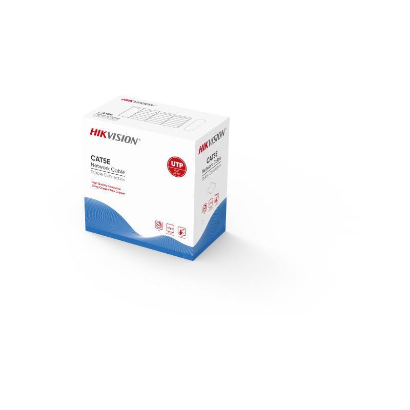Przewód Hikvision DS-1LN5E-S