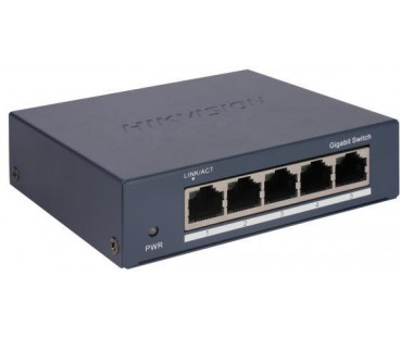 Switch Hikvision DS-3E0505-O | Alarmista.pl
