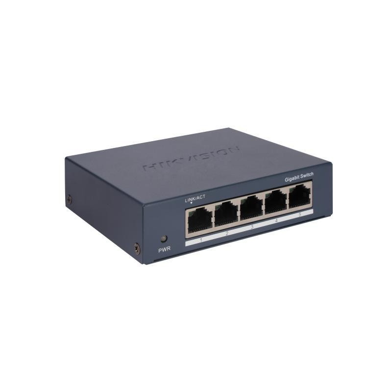 Switch Hikvision DS-3E0505-O