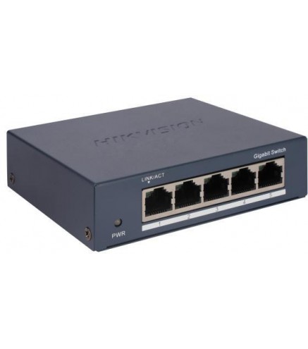 Switch Hikvision DS-3E0505-O | Alarmista.pl