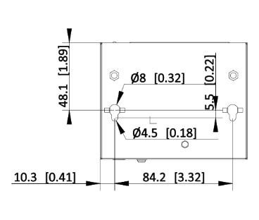 Switch Hikvision DS-3E0505-O