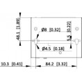 Switch Hikvision DS-3E0505-O